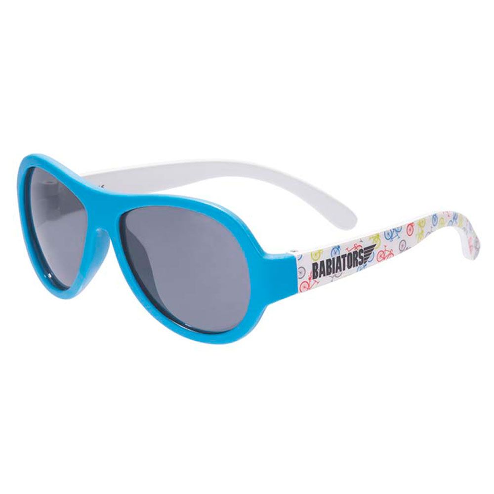 White babiators shop
